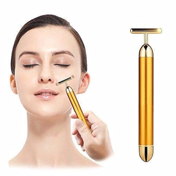 BEAUTY 24K FACE MASSAGER - FACIAL MASSAGER