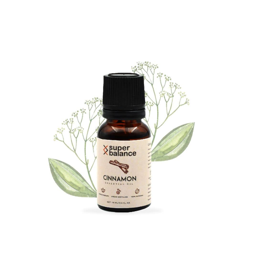 Organic Essential Oils