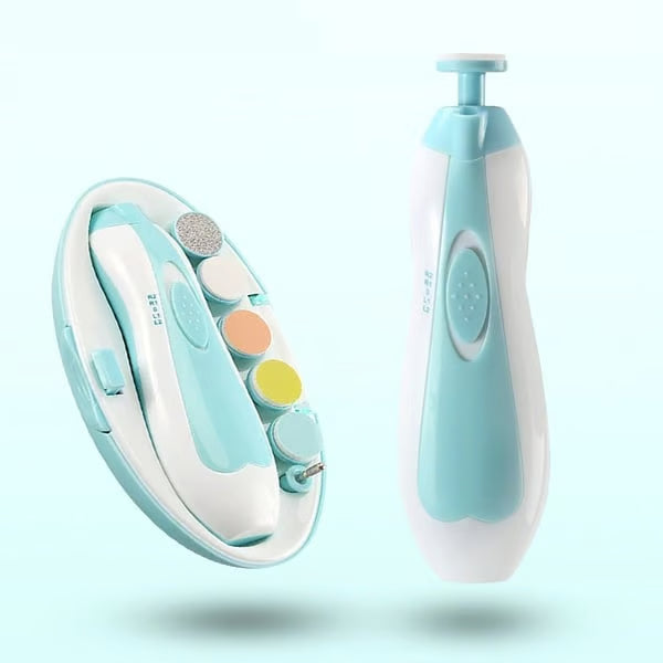 Baby Nail Clippers with Light