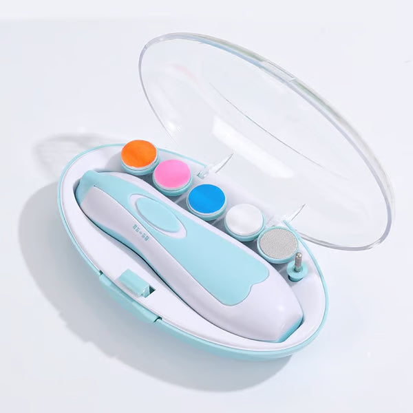 Baby Nail Clippers with Light