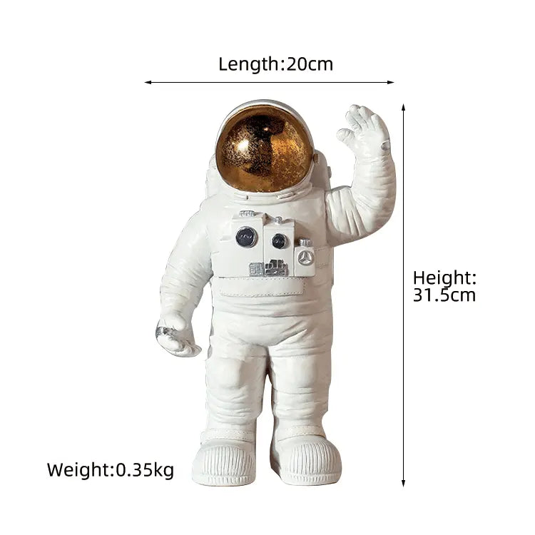 Cosmo Explorer Figurine